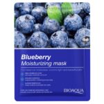 BioAqua Blueberry Moisturizing Mask