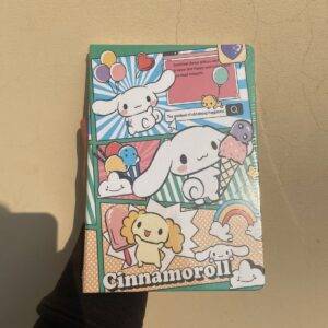 Cinnamoroll NoteBool